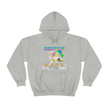 Detroit Assembly Complex W Hooded Sweatshirt