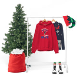 0042 Proud Union  Hooded Sweatshirt