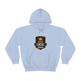 9 UAW  Local 2000  Hooded Sweatshirt