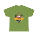 MEAC local 51 Heavy Cotton Tee