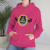 7 UAW Local 249 Hooded Sweatshirt