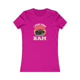 RAM Women's Favorite Tee