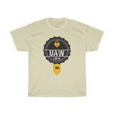 3 UAW local 155 Heavy Cotton Tee