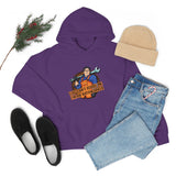 Scare Me Hooded Sweatshirt