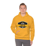 1 UAW Local 119 Hooded Sweatshirt