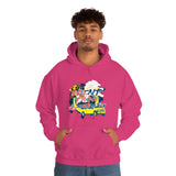 Flint Truck Assembly Hooded Sweatshirt