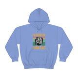 0096 Transparent Vector Hooded Sweatshirt