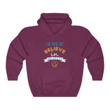 Believe In Solidity Hooded Sweatshirt