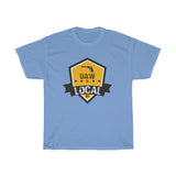 6 UAW local 51 Heavy Cotton Tee