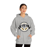 Big Big Trucks Hooded Sweatshirt