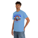 Detroit Heavy Cotton Tee