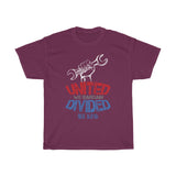 United Divided Heavy Cotton Tee