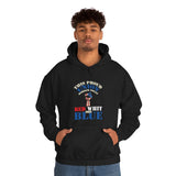 0042 Proud Union  Hooded Sweatshirt