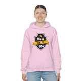 10 UAW Local 1264 Hooded Sweatshirt