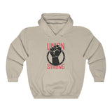 Union Strong 1 Hooded Sweatshirt