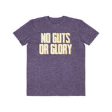 No Guts or Glory Printed Men's Fashion Tee