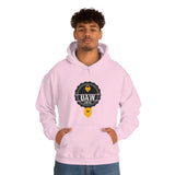 3  UAW Local 51  Hooded Sweatshirt