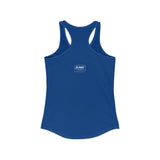 Awesome Dodge Women's Ideal Racerback Tank