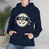 4  UAW Local 182 Hooded Sweatshirt