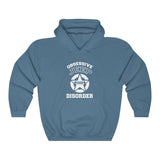 Obsessive Jeep Hooded Sweatshirt