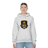 9 UAW Local 249 Hooded Sweatshirt