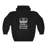 Wagoneer Hooded Sweatshirt