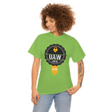 3 UAW local 276 Heavy Cotton Tee