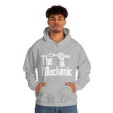 0038 The Mechanic Hooded Sweatshirt