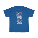 Big Dreams Heavy Cotton Tee