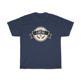 4 UAW local 51 Heavy Cotton Tee