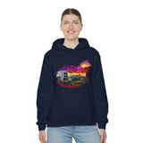 Ford Picquette  Avenue Plan Hooded Sweatshirt