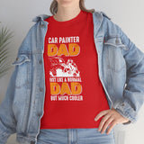 Car Painter DAD Heavy Cotton Tee