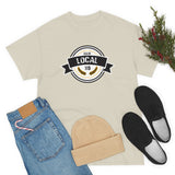 4 UAW local 119 Heavy Cotton Tee