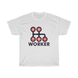 AUTO Worker Heavy Cotton Tee