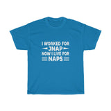Jnap Naps Heavy Cotton Tee