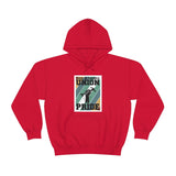 0035 Union Pride Hooded Sweatshirt