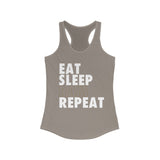 RAM and Repeat Women's Ideal Racerback Tank