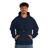 Warren Truck Hooded Sweatshirt