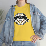 4 UAW local 155 Heavy Cotton Tee