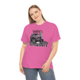 Autoworker Heavy Cotton Tee