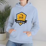 6 Magna Seating Hooded Sweatshirt