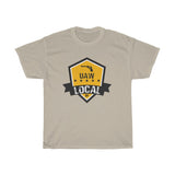 6 UAW local 51 Heavy Cotton Tee