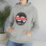 Mack Engines Hooded Sweatshirt