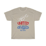 United Divided Heavy Cotton Tee