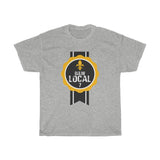 5 UAW local 7 Heavy Cotton Tee