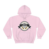 4 UAW Local 1853 Hooded Sweatshirt