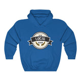 4 UAW Local 2093 Hooded Sweatshirt