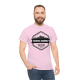 Fairfax Assembly Heavy Cotton Tee
