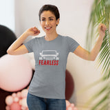 Fearless Women's Triblend Tee