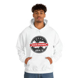 Mack Engines Hooded Sweatshirt